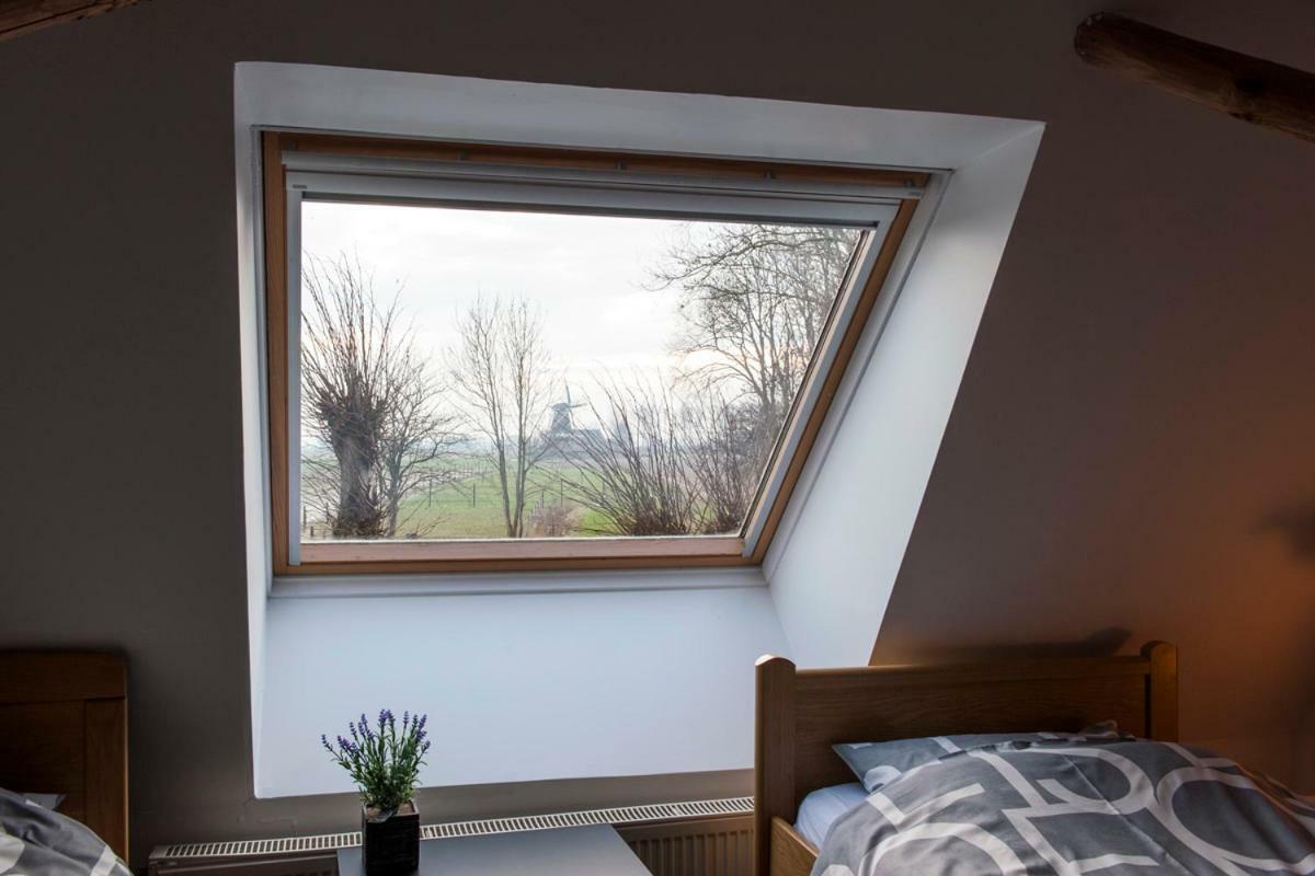 B&B Lauwersstate Paesens Экстерьер фото