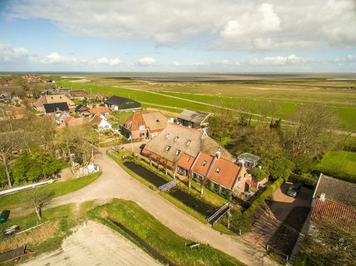B&B Lauwersstate Paesens Экстерьер фото