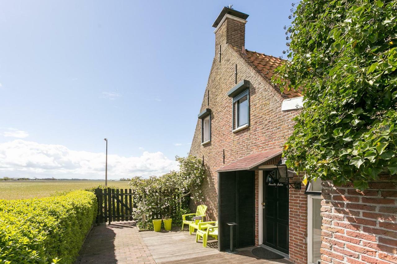 B&B Lauwersstate Paesens Экстерьер фото