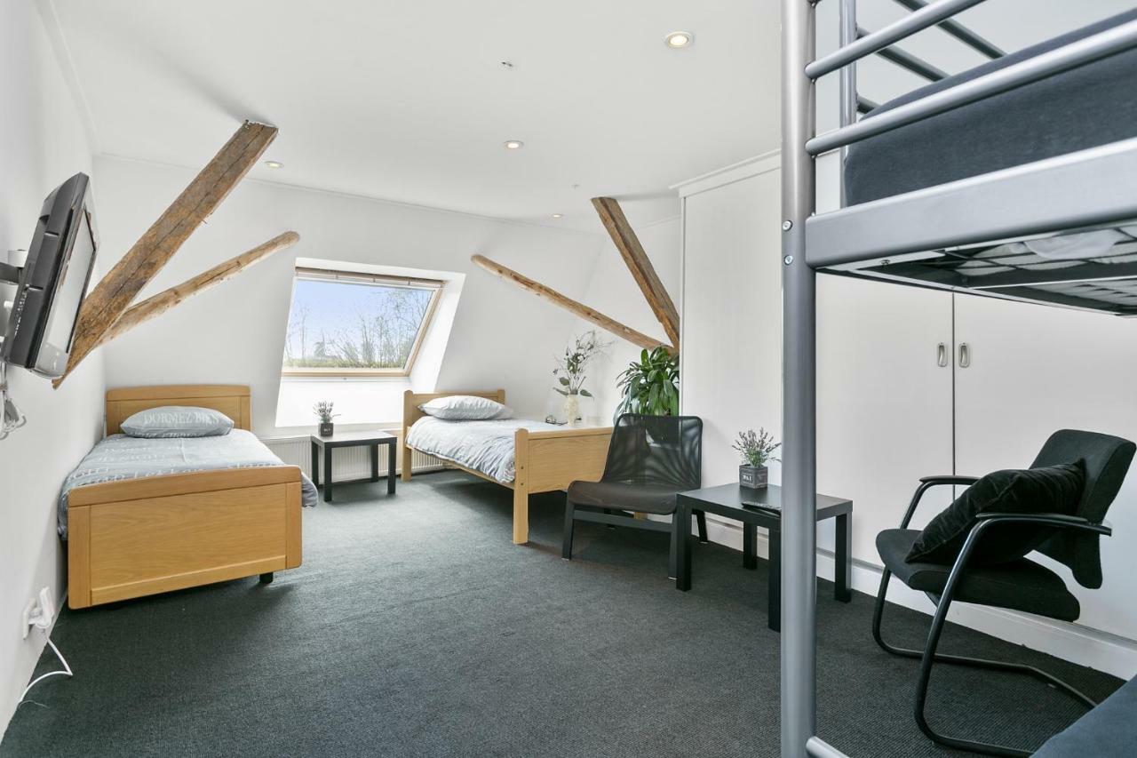 B&B Lauwersstate Paesens Экстерьер фото