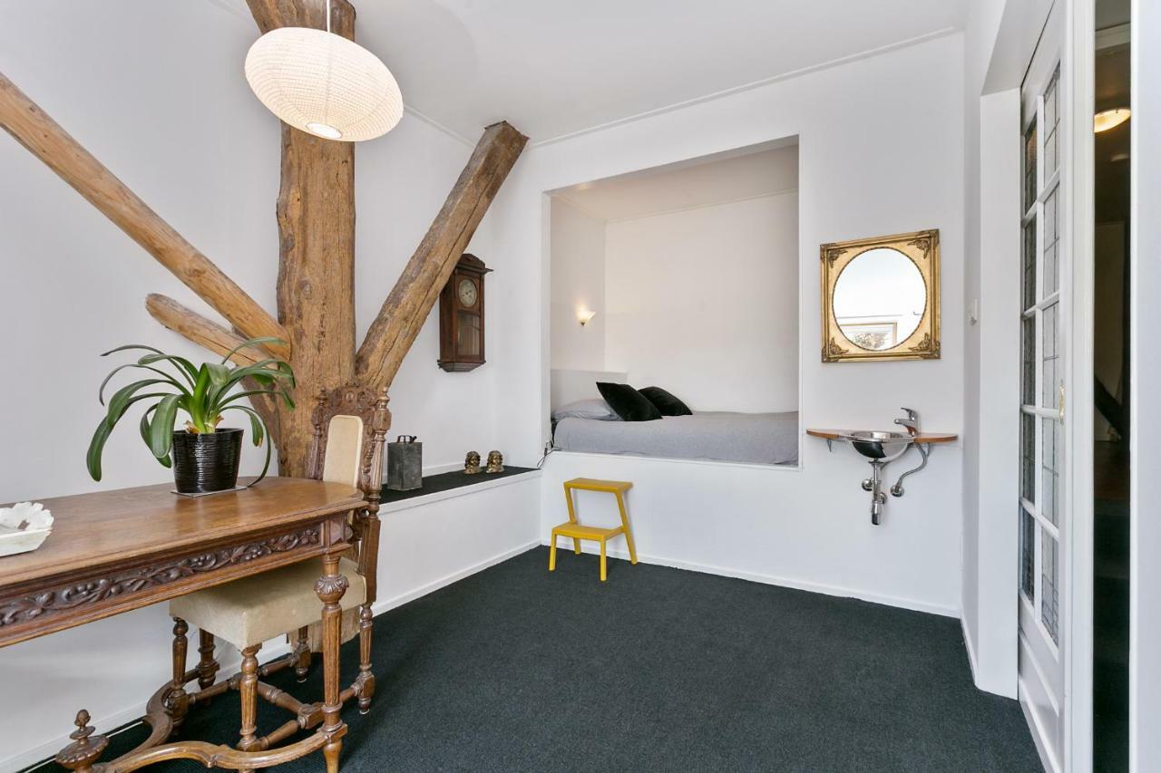 B&B Lauwersstate Paesens Экстерьер фото