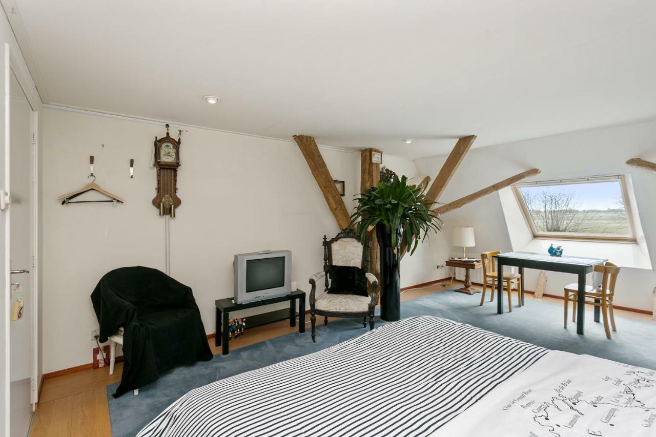 B&B Lauwersstate Paesens Экстерьер фото